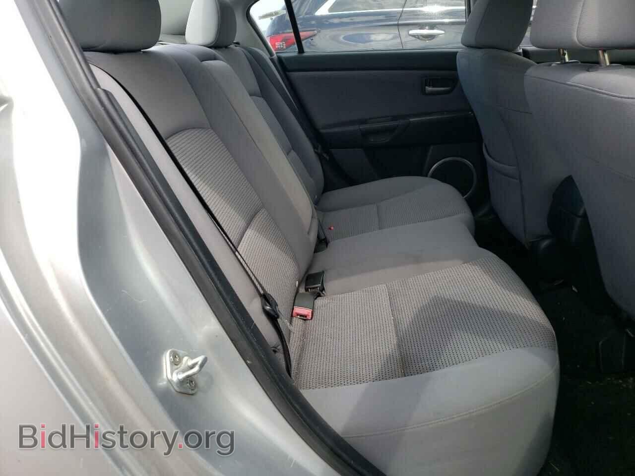 2007 MAZDA MAZDA3 - VIN: JM1BK324971624923 - Фото 10