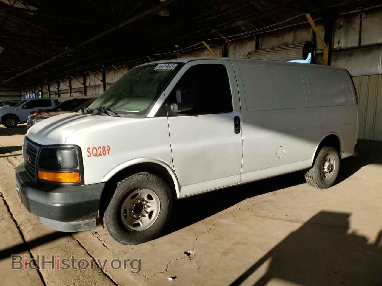 Photo 1GTW7AFF3H1297844 - GMC SAVANA 2017