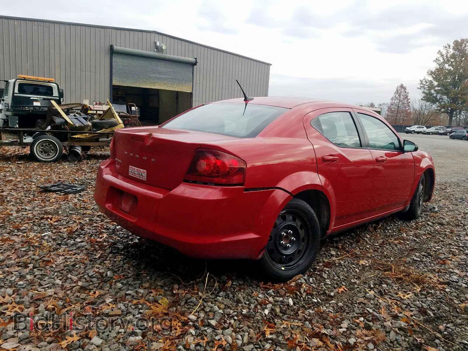 2013 DODGE AVENGER - VIN: 1C3CDZAB1DN540301 - Photo 4