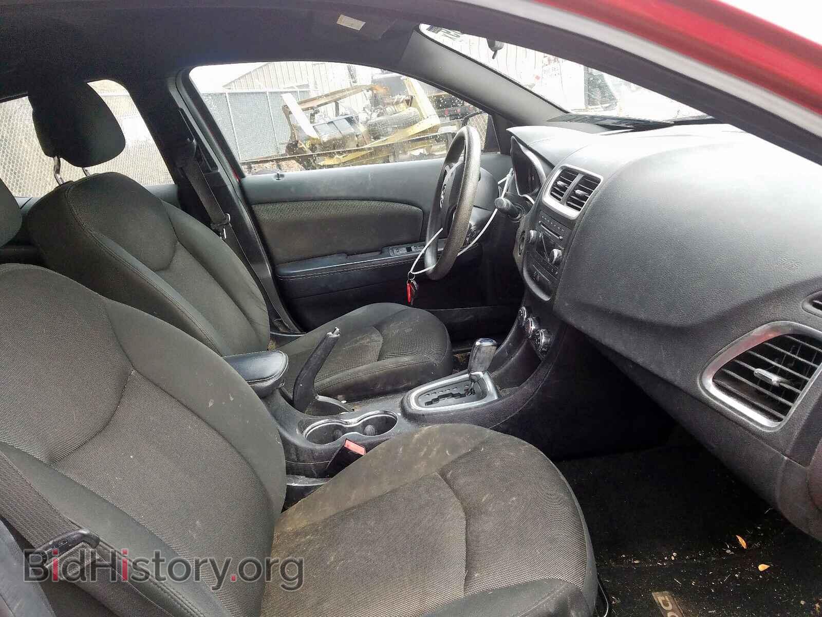 2013 DODGE AVENGER - VIN: 1C3CDZAB1DN540301 - Photo 5