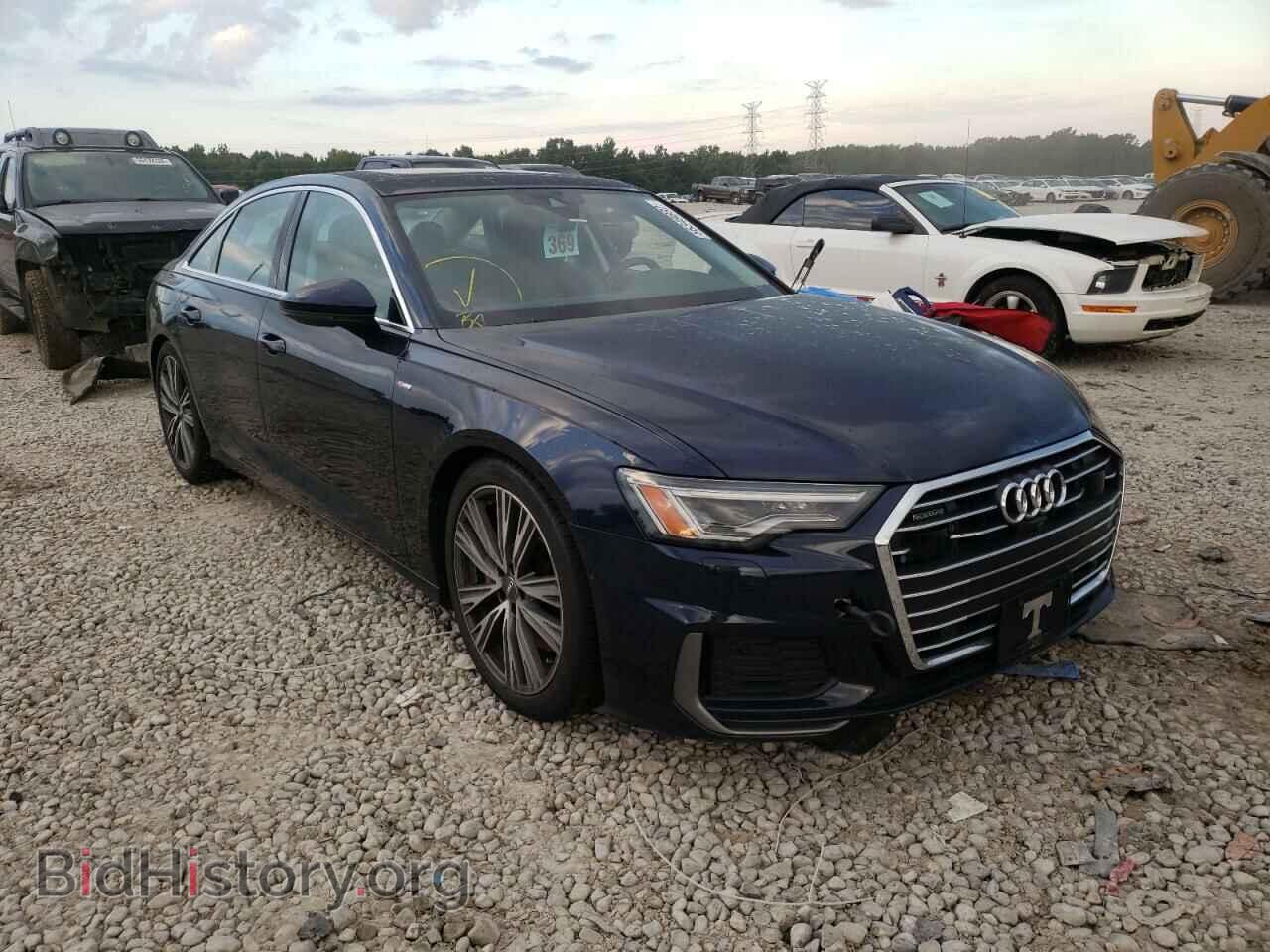 Photo WAUL2AF20KN048199 - AUDI A6 2019