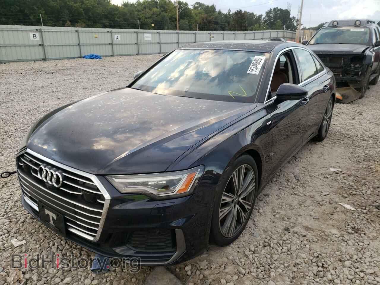 2019 AUDI A6 - VIN: WAUL2AF20KN048199 - Photo 2