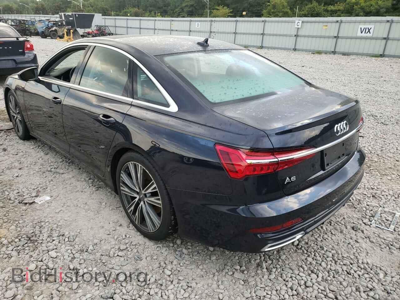2019 AUDI A6 - VIN: WAUL2AF20KN048199 - Photo 3