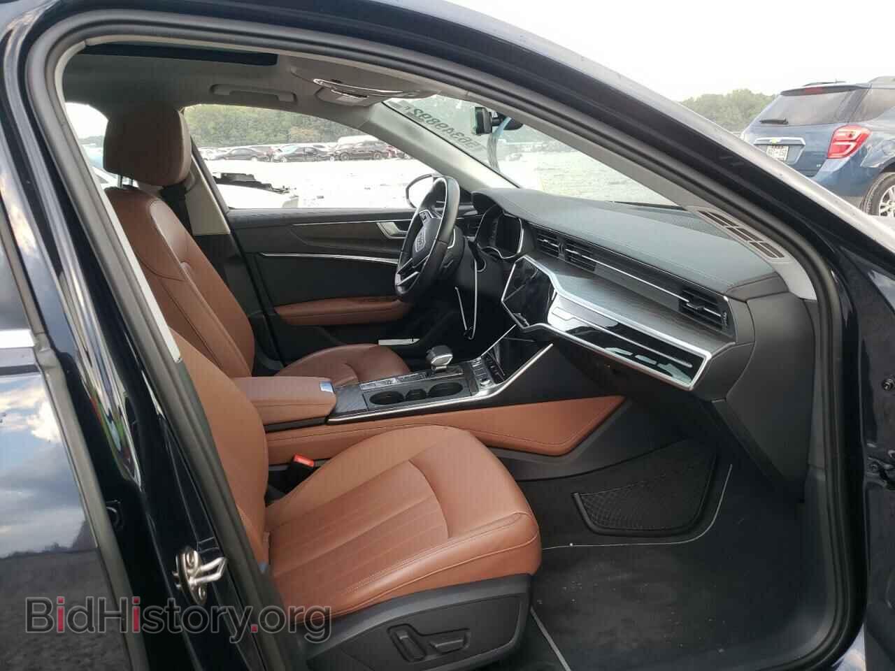 2019 AUDI A6 - VIN: WAUL2AF20KN048199 - Photo 5
