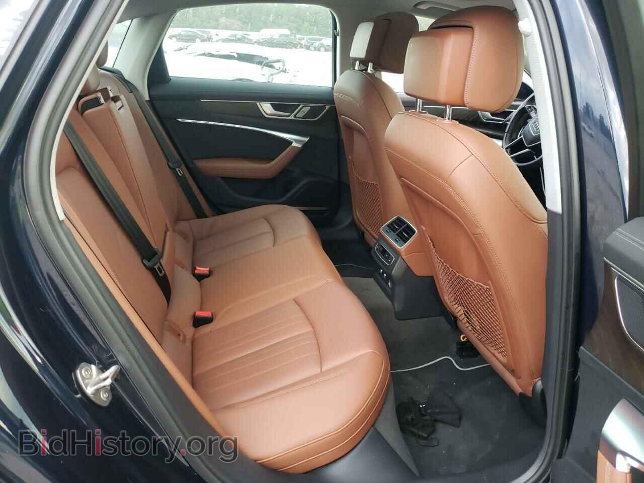 2019 AUDI A6 - VIN: WAUL2AF20KN048199 - Photo 6