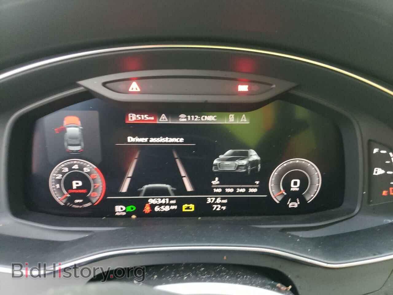 2019 AUDI A6 - VIN: WAUL2AF20KN048199 - Photo 8