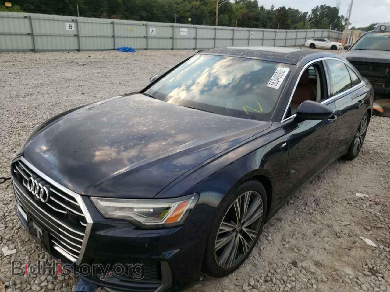 2019 AUDI A6 - VIN: WAUL2AF20KN048199 - Photo 9