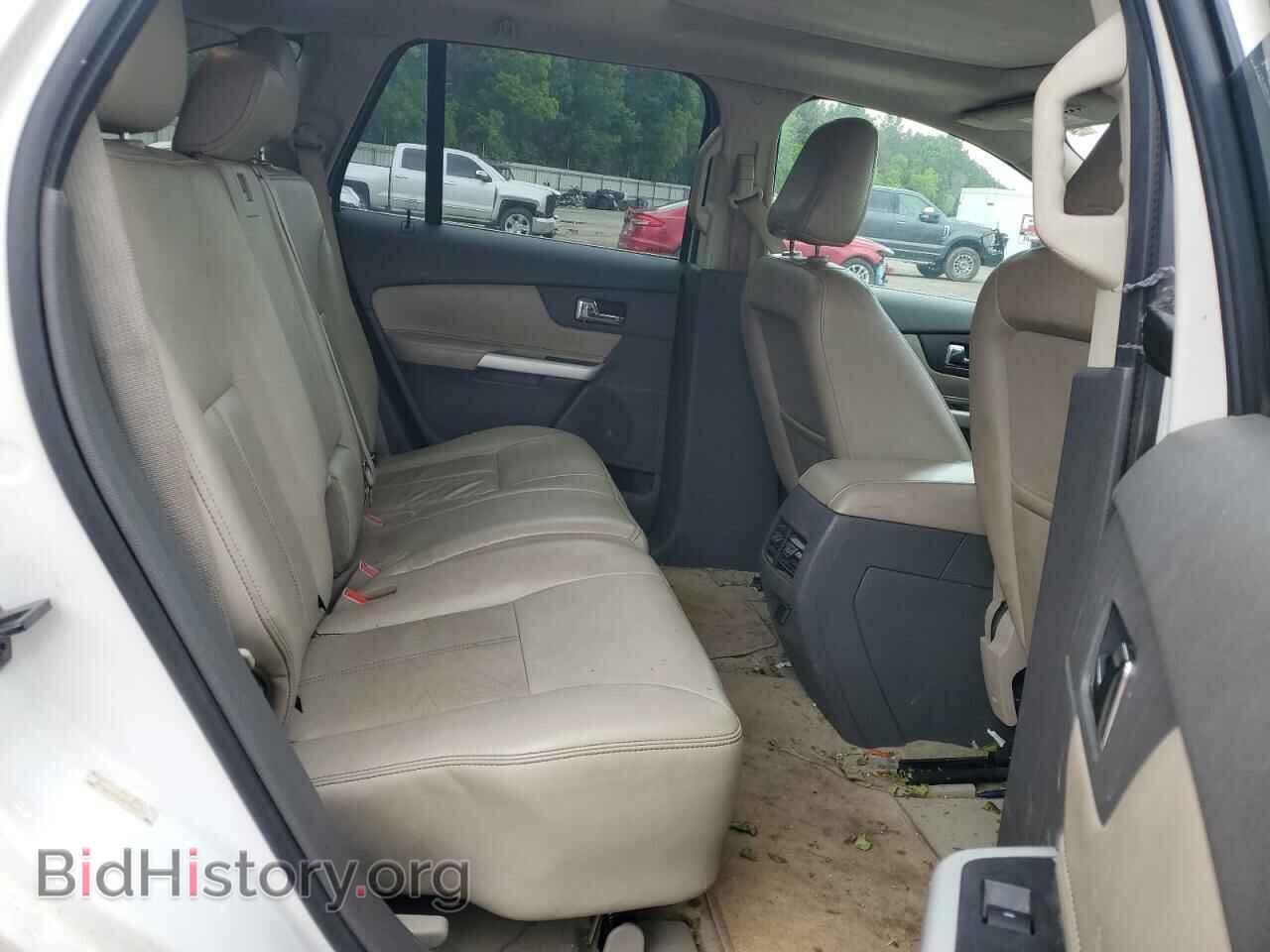 2011 FORD EDGE - VIN: 2FMDK3KC2BBB64917 - Photo 11