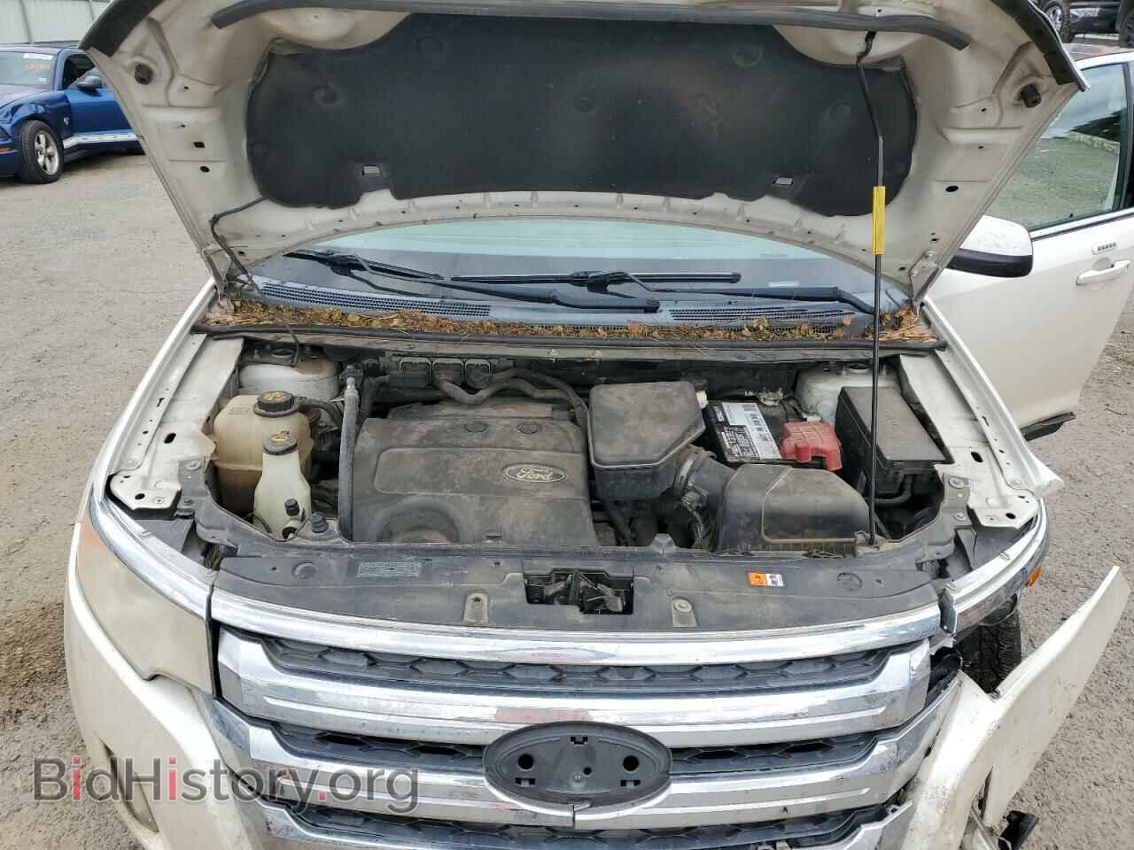 2011 FORD EDGE - VIN: 2FMDK3KC2BBB64917 - Photo 12