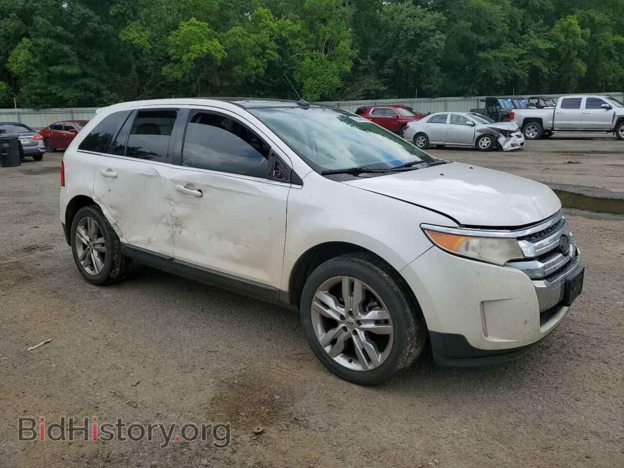 2011 FORD EDGE - VIN: 2FMDK3KC2BBB64917 - Photo 4