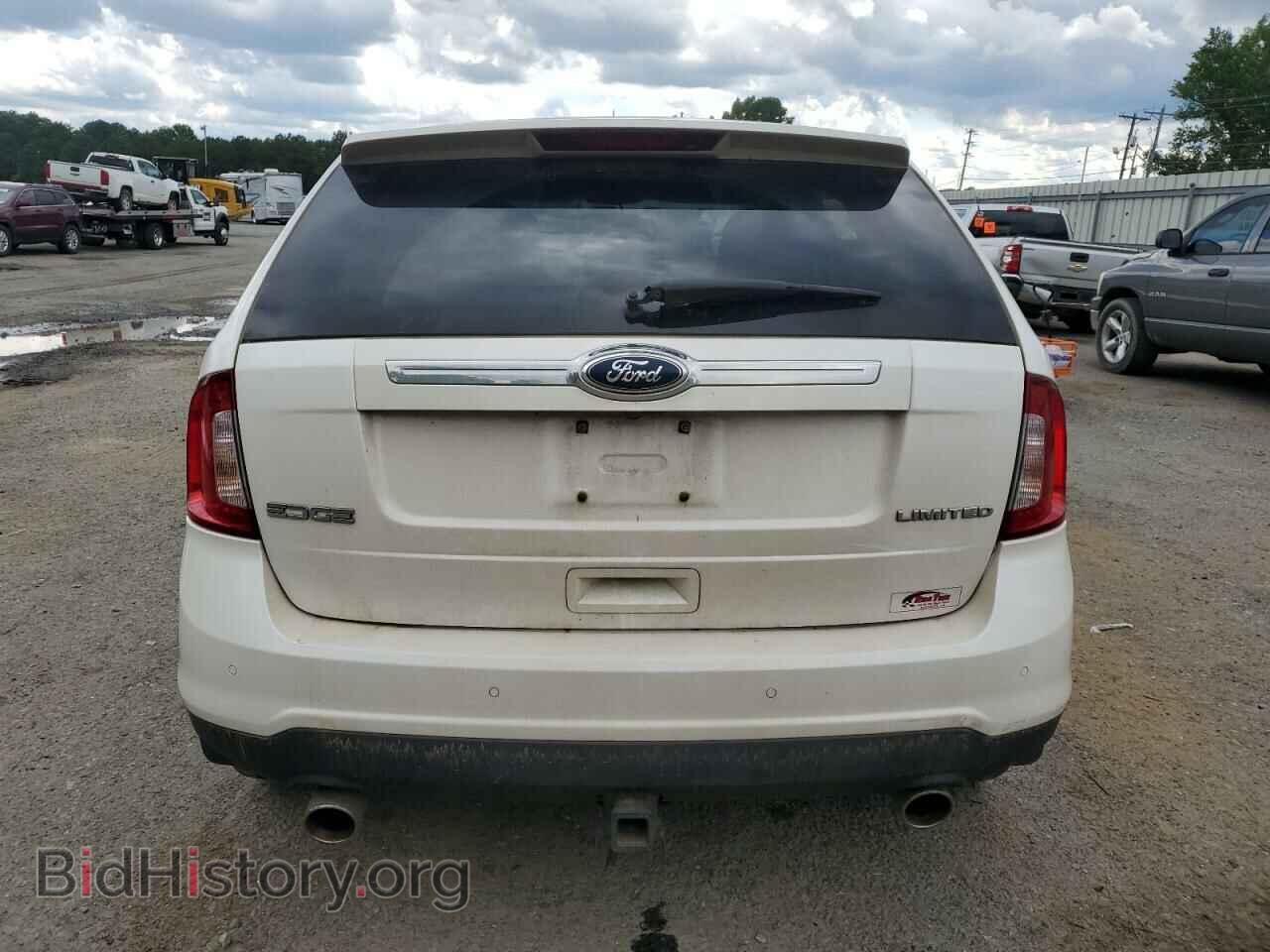 2011 FORD EDGE - VIN: 2FMDK3KC2BBB64917 - Photo 6