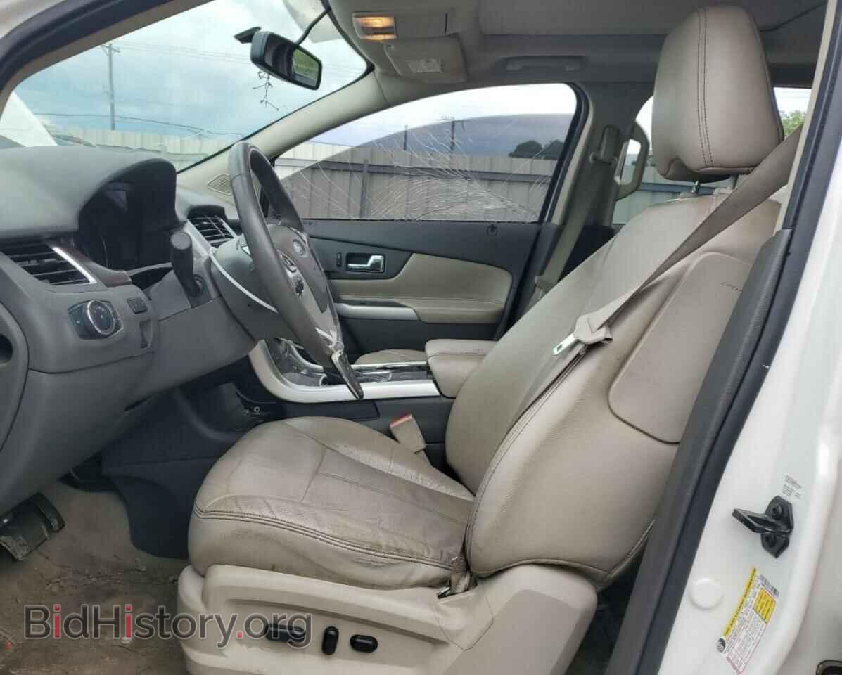 2011 FORD EDGE - VIN: 2FMDK3KC2BBB64917 - Photo 7