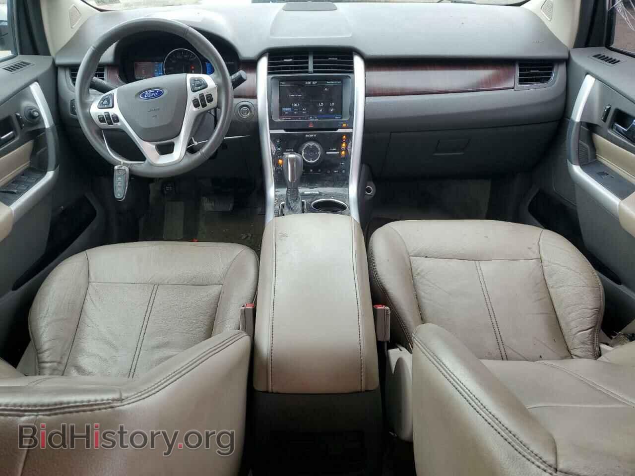 2011 FORD EDGE - VIN: 2FMDK3KC2BBB64917 - Photo 8
