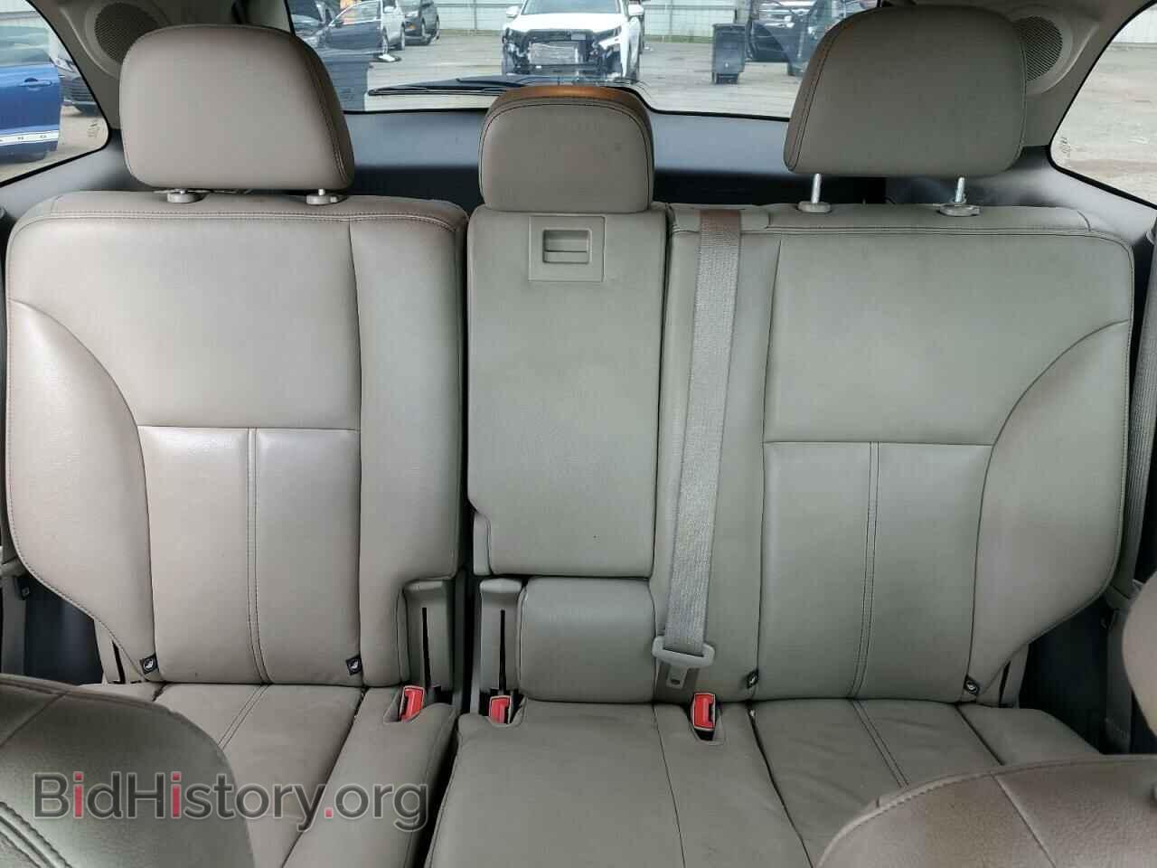 2011 FORD EDGE - VIN: 2FMDK3KC2BBB64917 - Photo 10