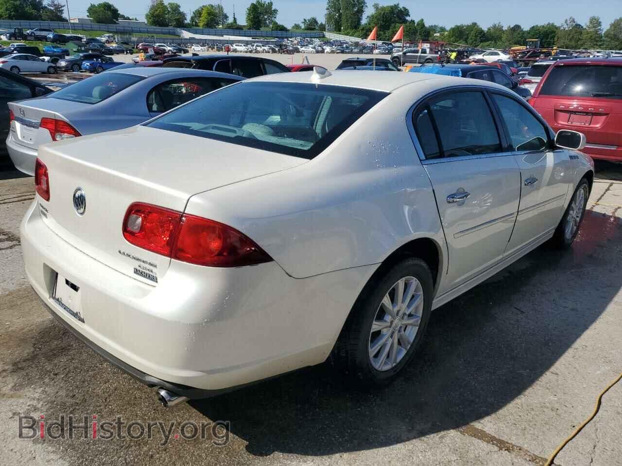 2011 BUICK LUCERNE - VIN: 1G4HC5EM1BU133571 - Фото 3