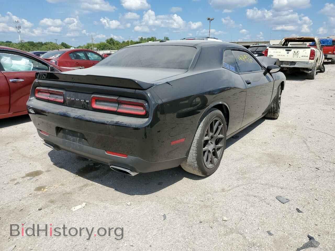 2018 DODGE CHALLENGER - VIN: 2C3CDZBT0JH229485 - Фото 4