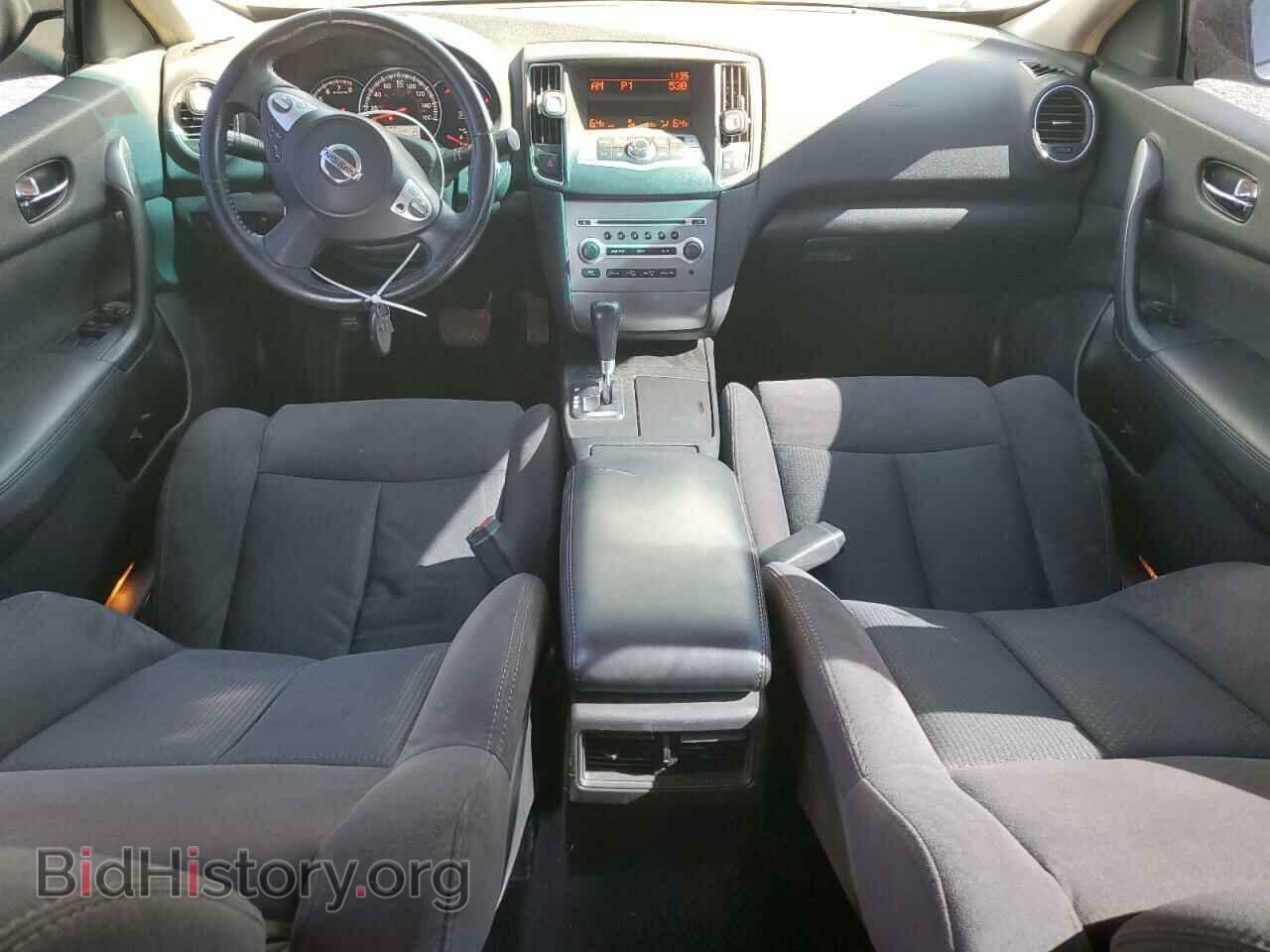 2012 NISSAN MAXIMA - VIN: 1N4AA5AP5CC850547 - Фото 8