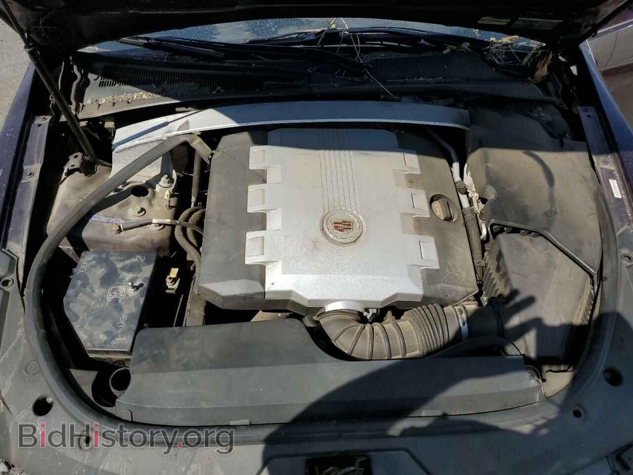 2008 CADILLAC CTS - VIN: 1G6DG577380139731 - Photo 7