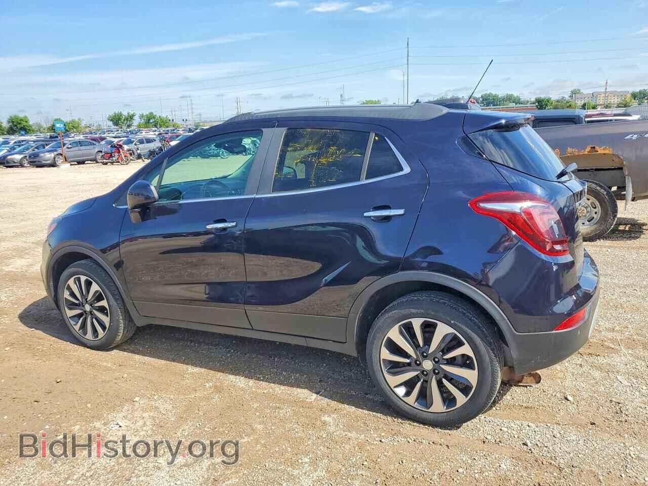 2021 BUICK ENCORE - VIN: KL4CJESM8MB368602 - Фото 2
