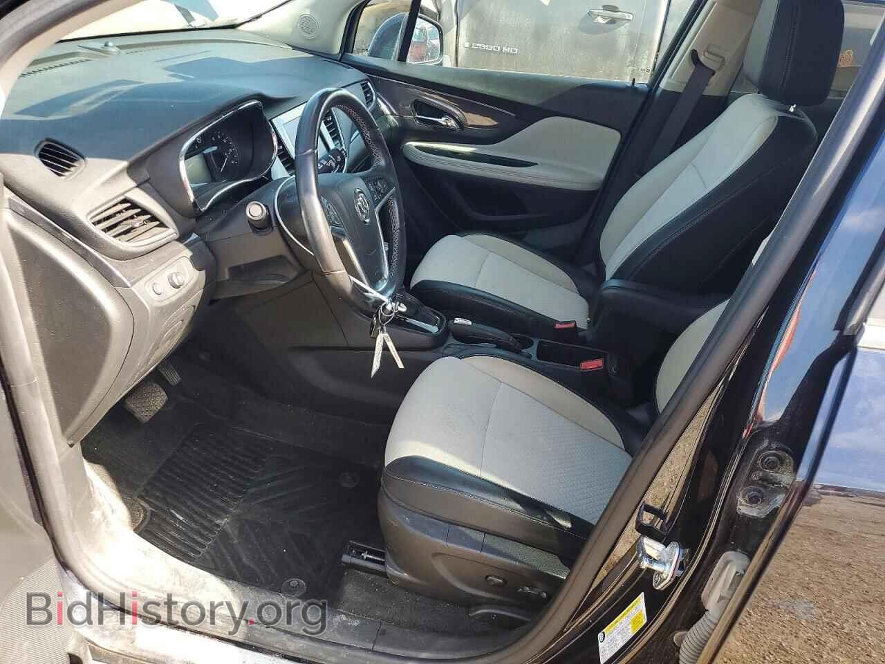 2021 BUICK ENCORE - VIN: KL4CJESM8MB368602 - Фото 7