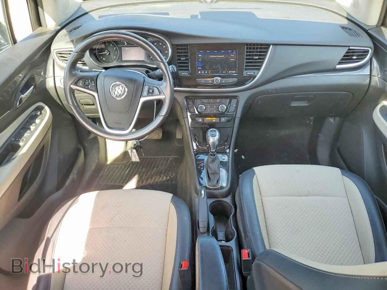 2021 BUICK ENCORE - VIN: KL4CJESM8MB368602 - Фото 8