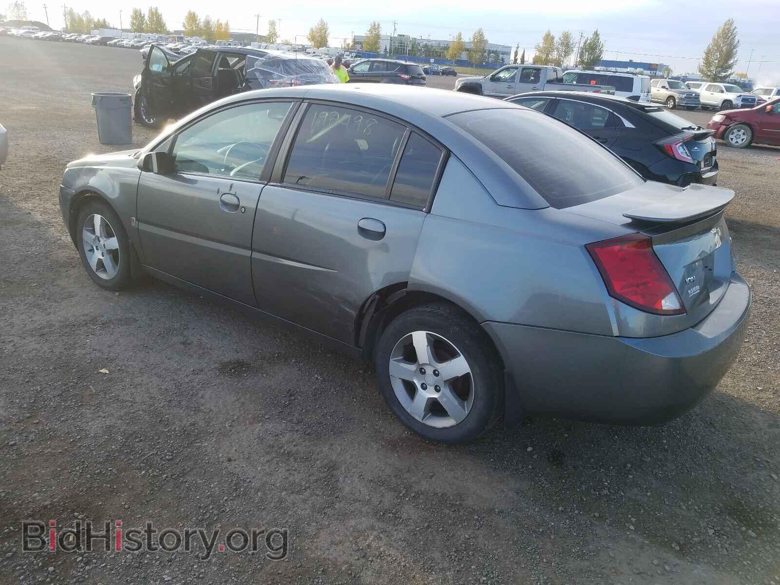 2006 SATURN ION - VIN: 1G8AL58B86Z138723 - Фото 3