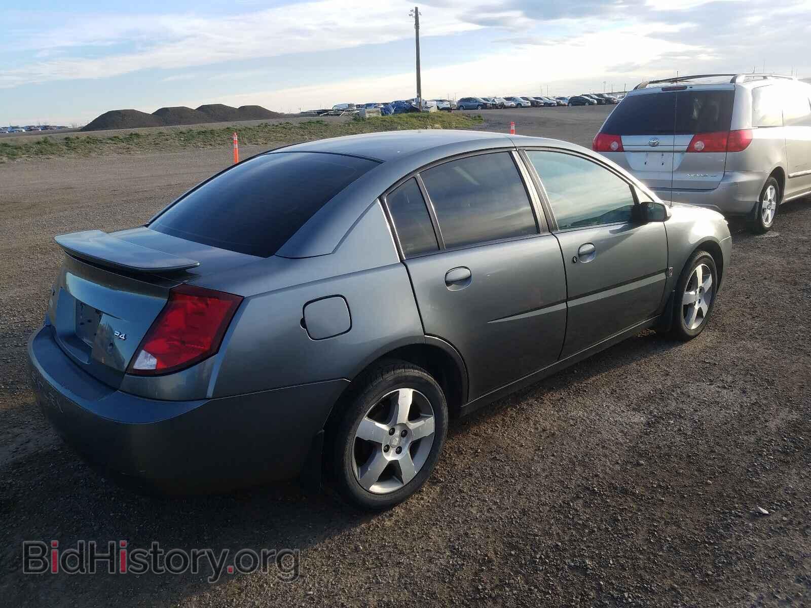 2006 SATURN ION - VIN: 1G8AL58B86Z138723 - Фото 4