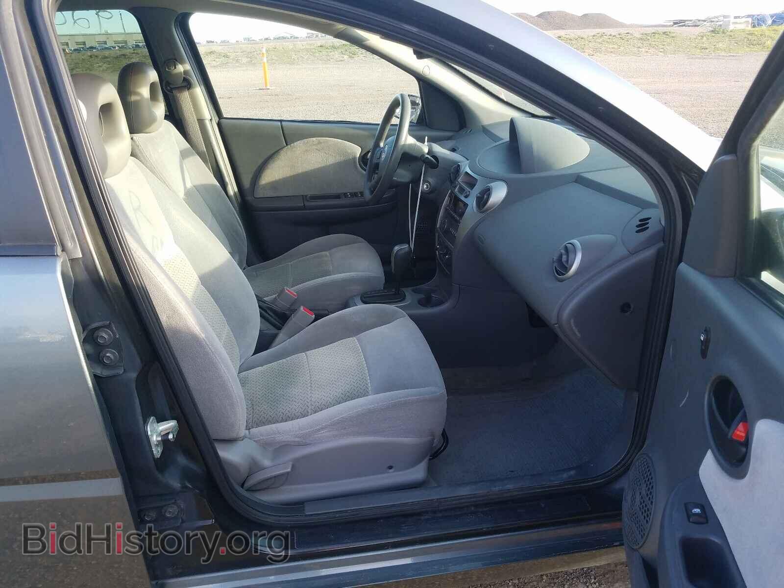 2006 SATURN ION - VIN: 1G8AL58B86Z138723 - Фото 5
