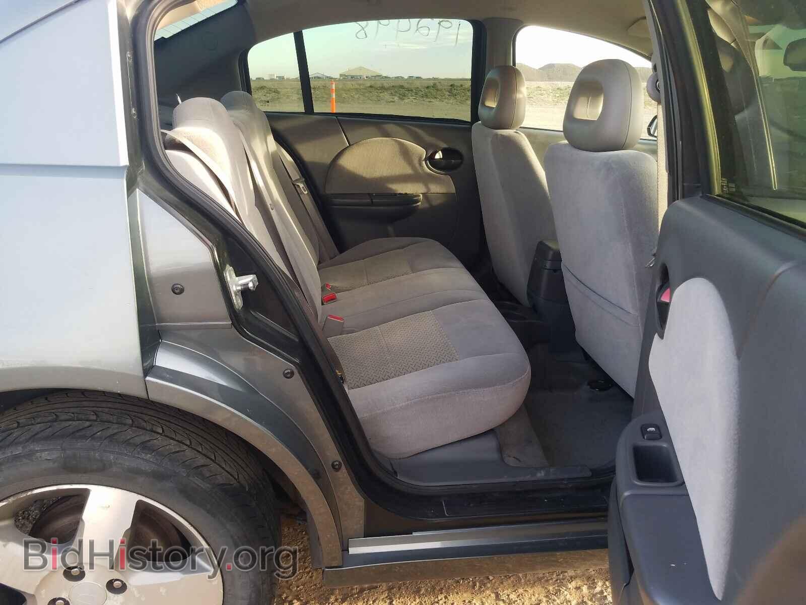 2006 SATURN ION - VIN: 1G8AL58B86Z138723 - Фото 6