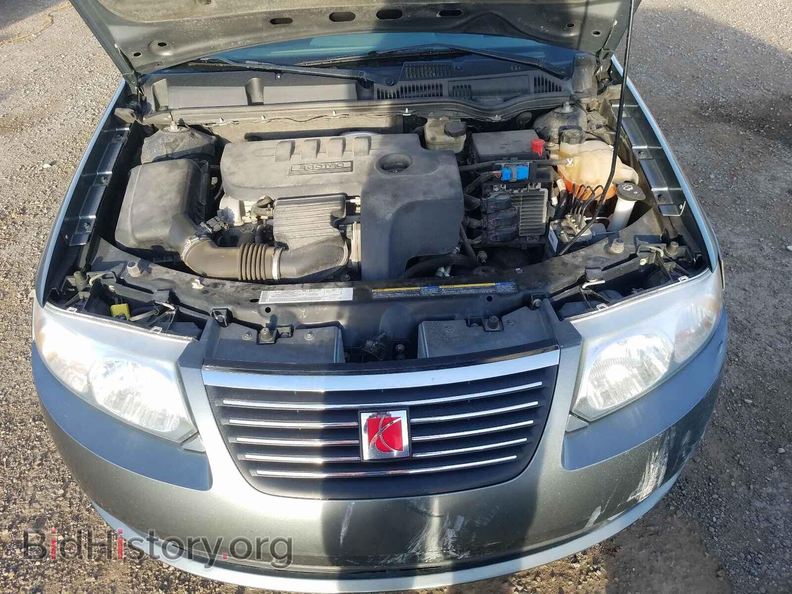 2006 SATURN ION - VIN: 1G8AL58B86Z138723 - Фото 7