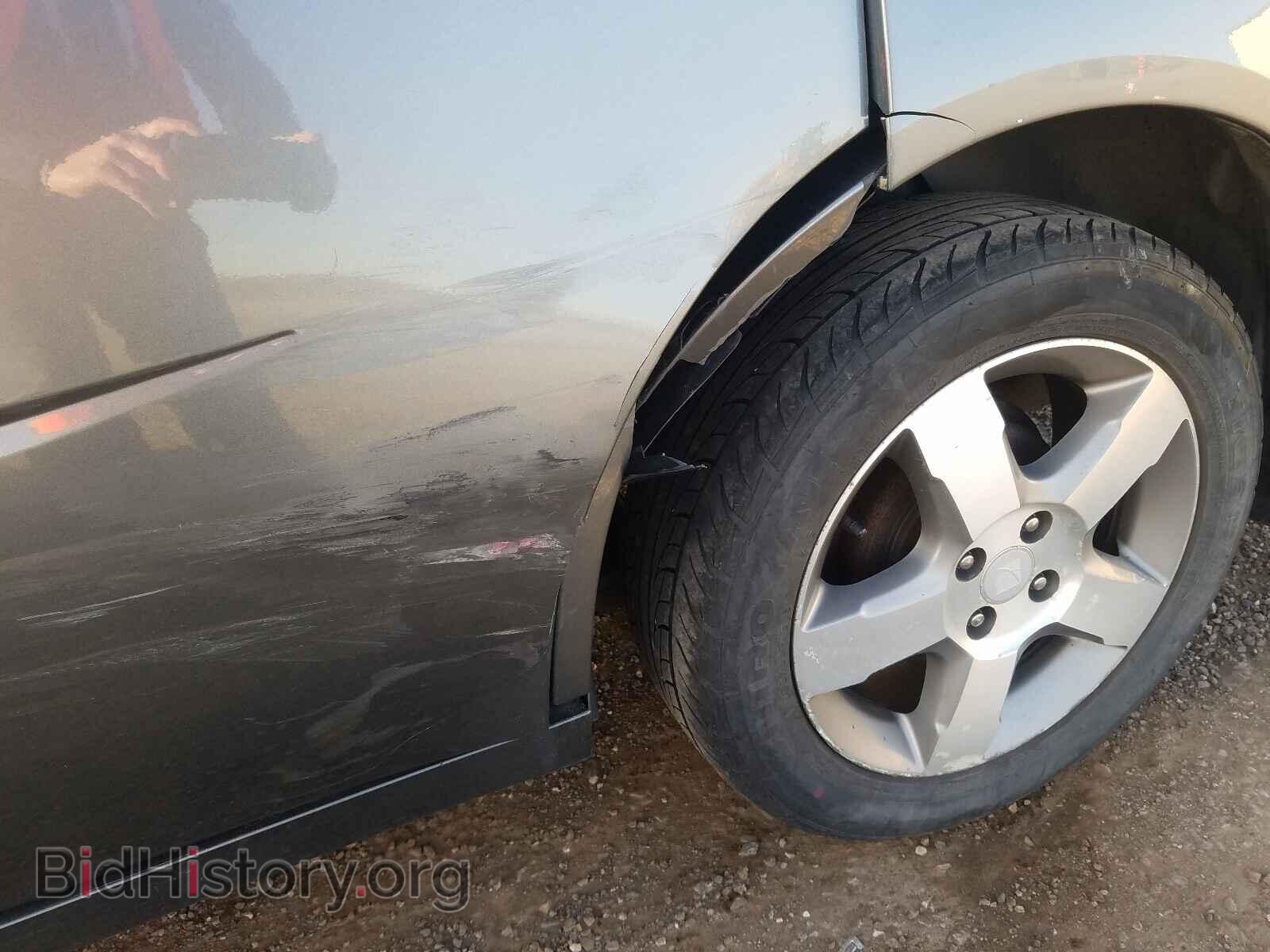 2006 SATURN ION - VIN: 1G8AL58B86Z138723 - Фото 9