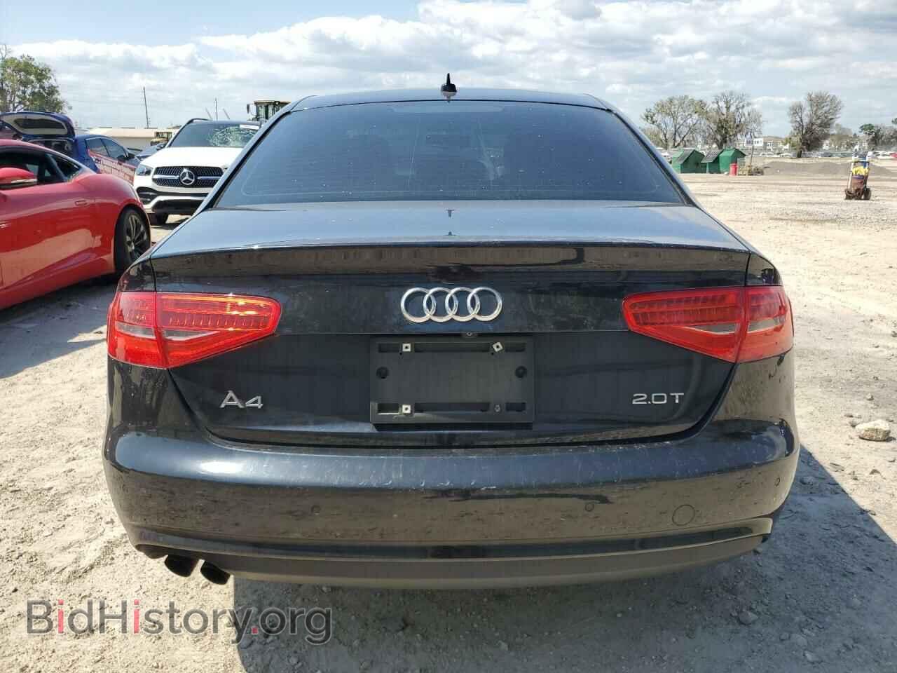 2013 AUDI A4 - VIN: WAUEFAFL1DN033252 - Photo 6