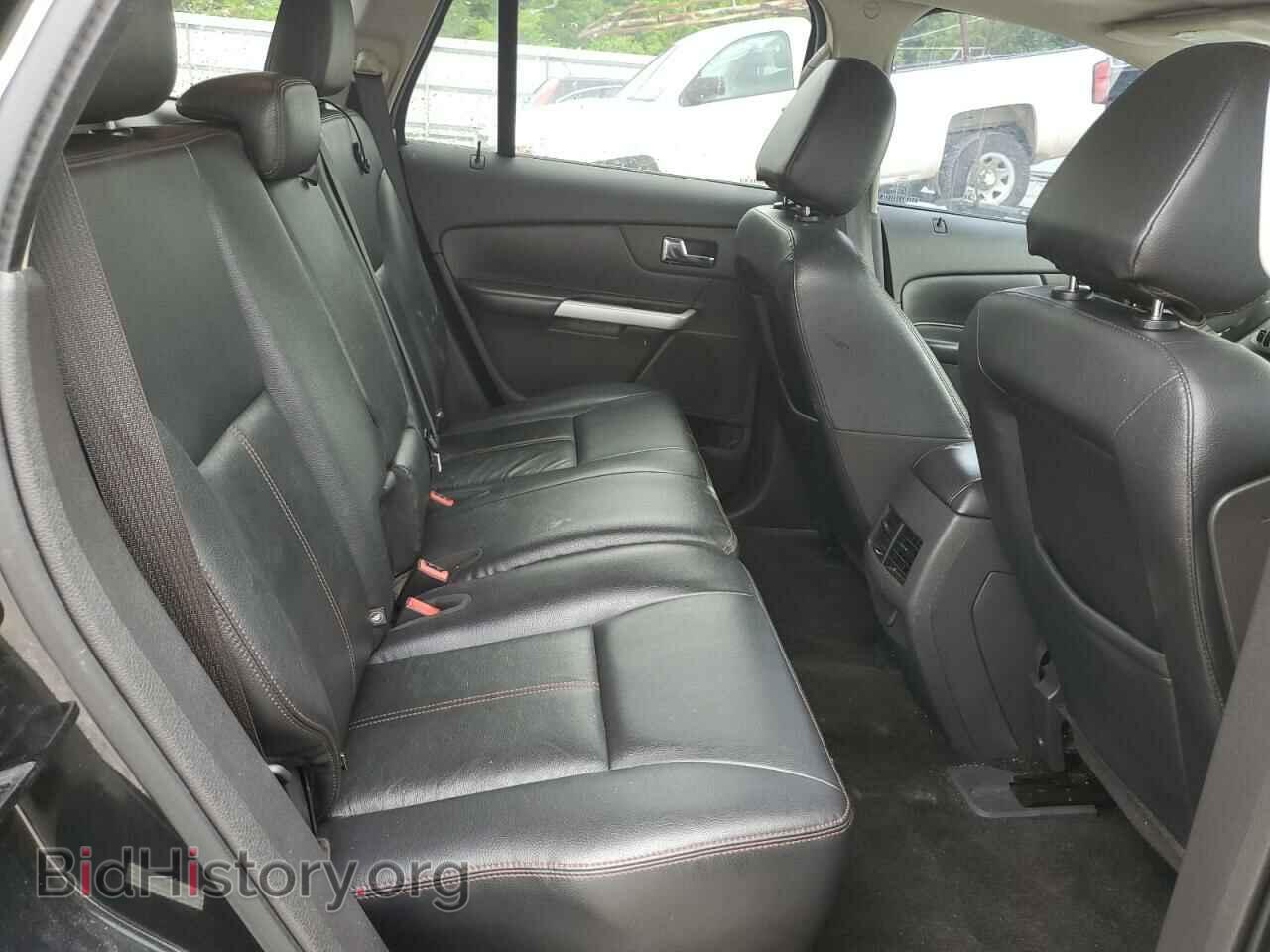2014 FORD EDGE - VIN: 2FMDK4JC7EBB36557 - Фото 11
