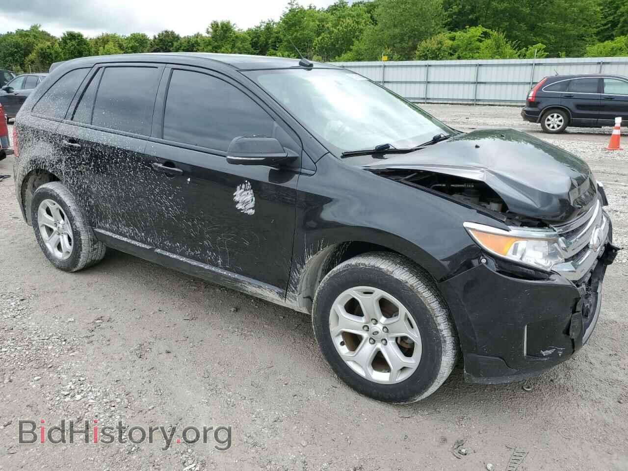 2014 FORD EDGE - VIN: 2FMDK4JC7EBB36557 - Фото 4