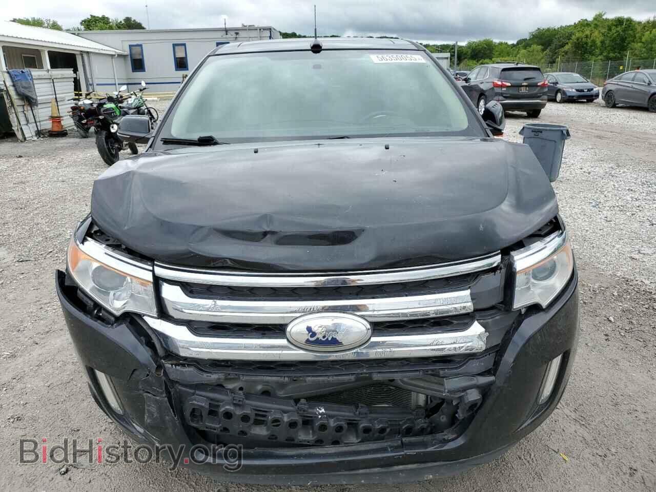 2014 FORD EDGE - VIN: 2FMDK4JC7EBB36557 - Фото 5
