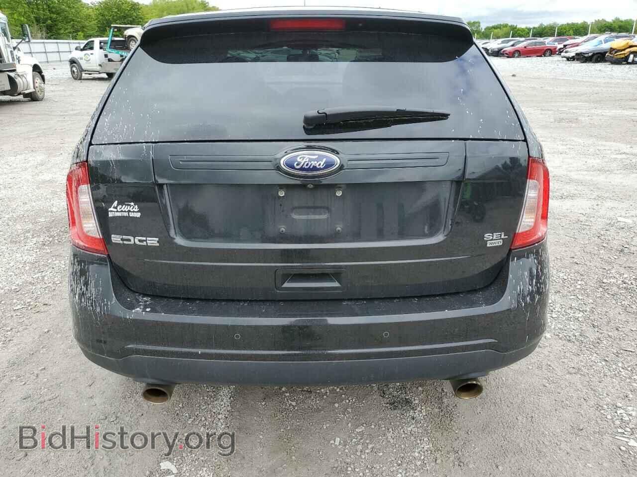 2014 FORD EDGE - VIN: 2FMDK4JC7EBB36557 - Фото 6