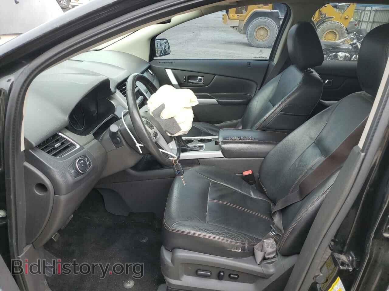 2014 FORD EDGE - VIN: 2FMDK4JC7EBB36557 - Фото 7