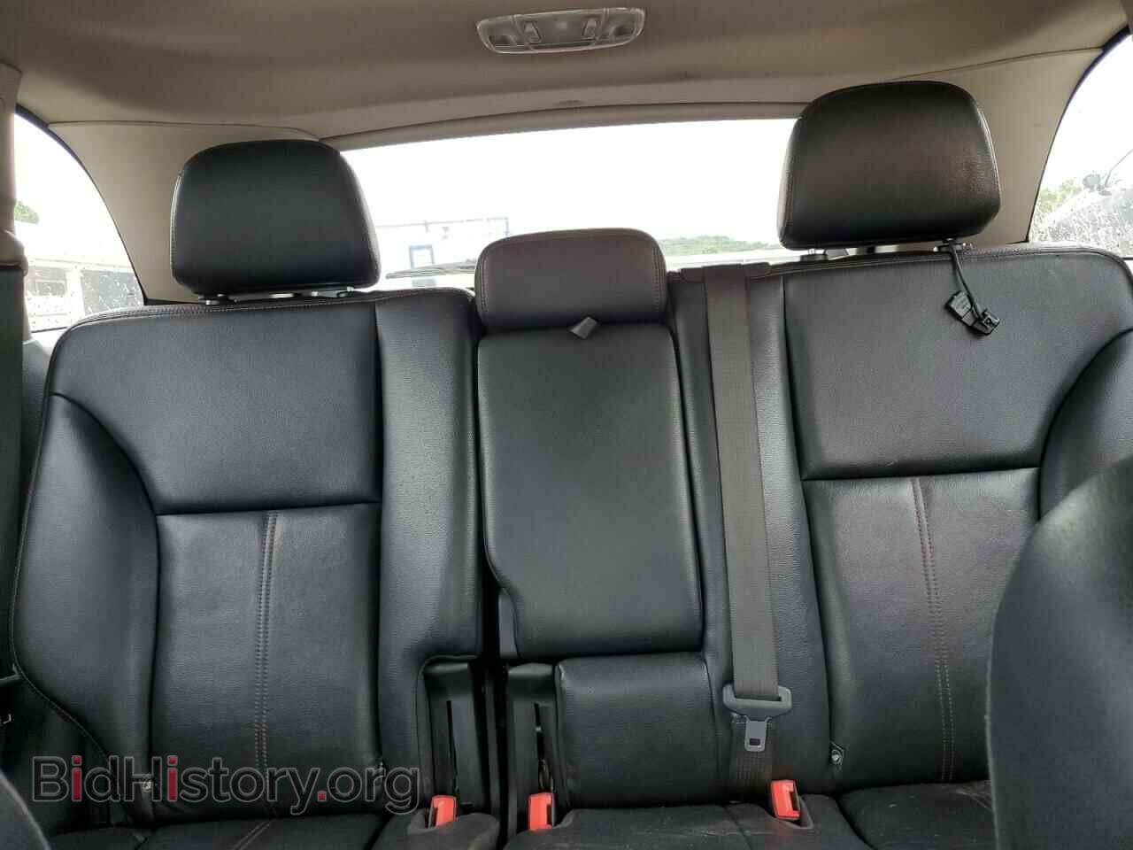 2014 FORD EDGE - VIN: 2FMDK4JC7EBB36557 - Фото 10
