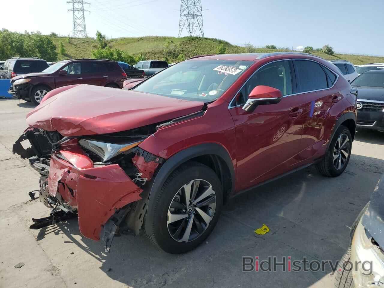 Photo JTJBARBZ3K2210117 - LEXUS NX 2019