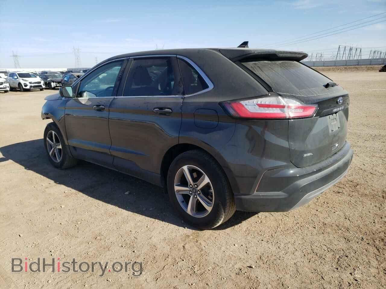 2021 FORD EDGE - VIN: 2FMPK3J97MBA59702 - Фото 2