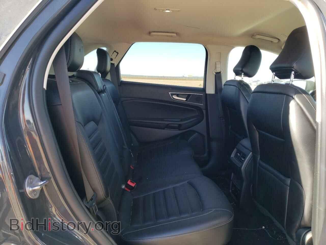 2021 FORD EDGE - VIN: 2FMPK3J97MBA59702 - Фото 11