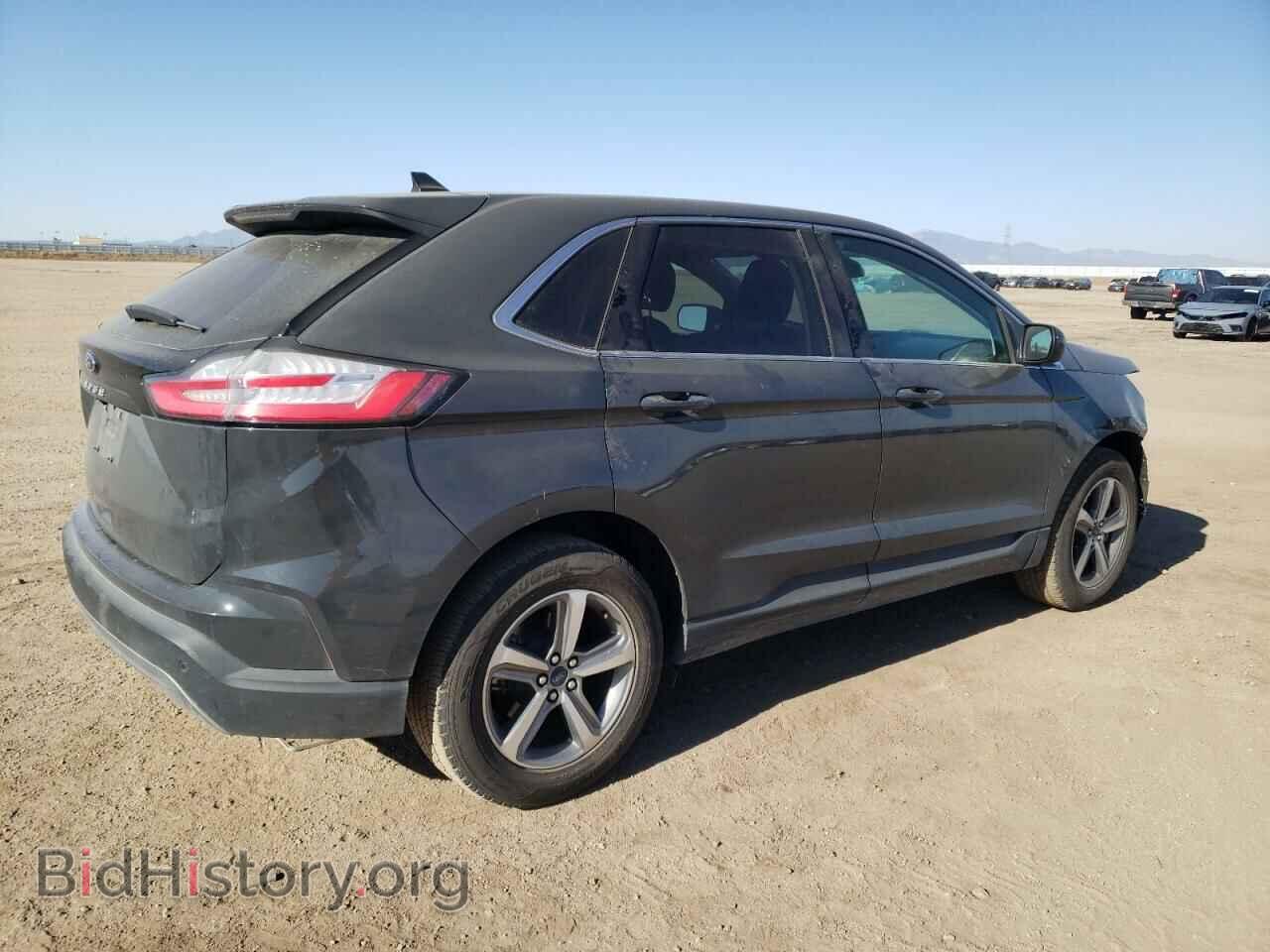 2021 FORD EDGE - VIN: 2FMPK3J97MBA59702 - Фото 3