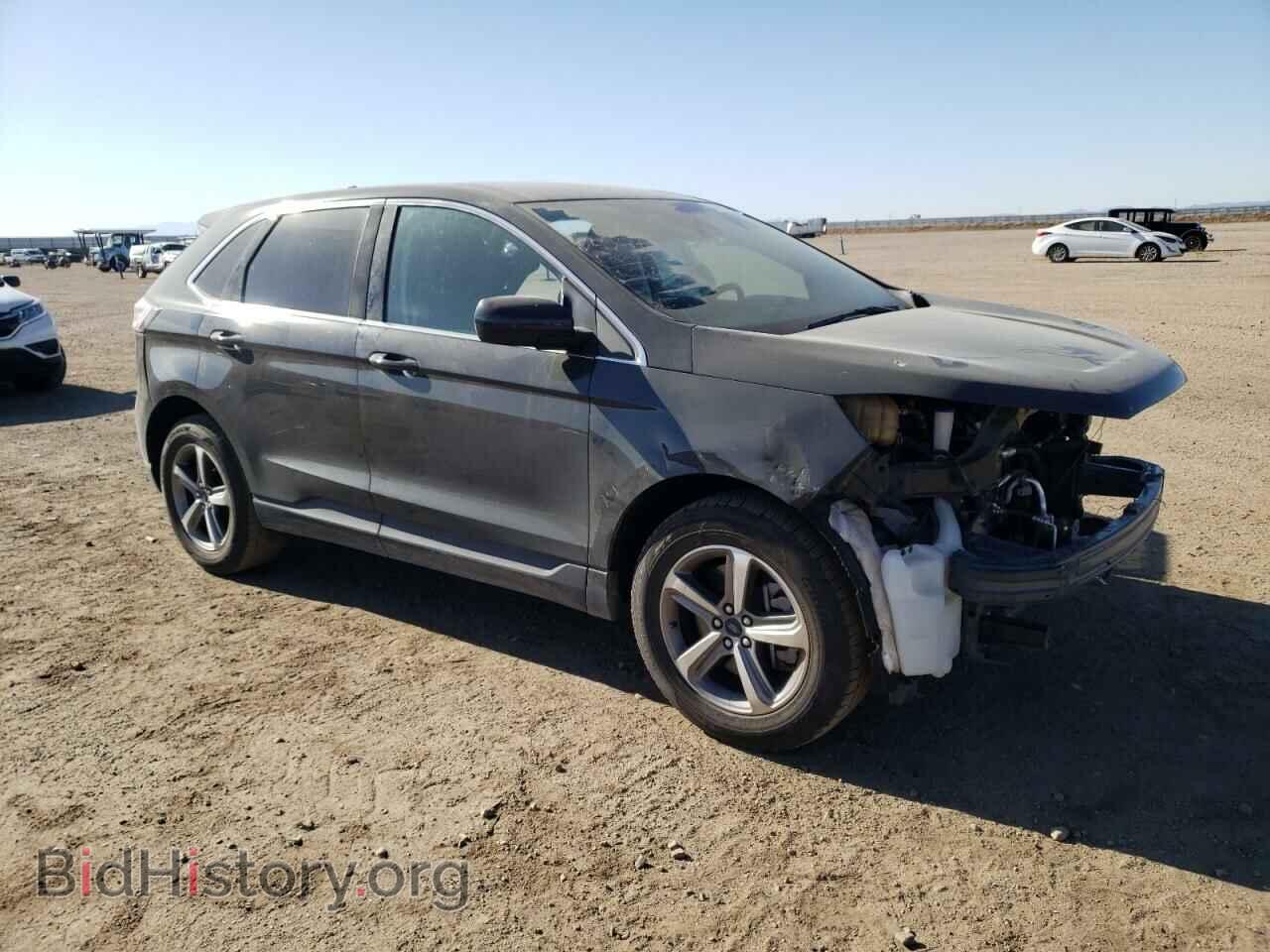 2021 FORD EDGE - VIN: 2FMPK3J97MBA59702 - Фото 4