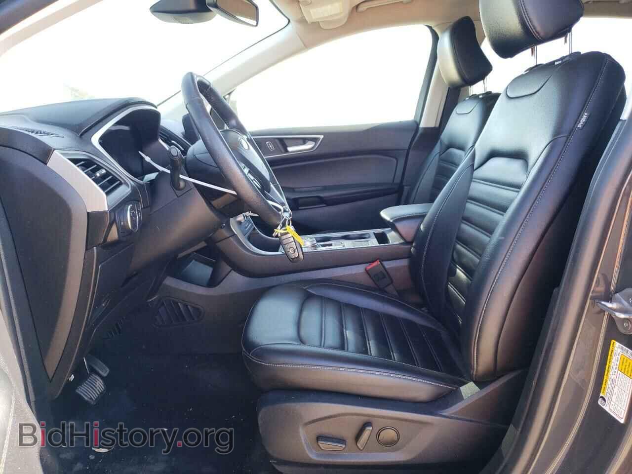 2021 FORD EDGE - VIN: 2FMPK3J97MBA59702 - Фото 7