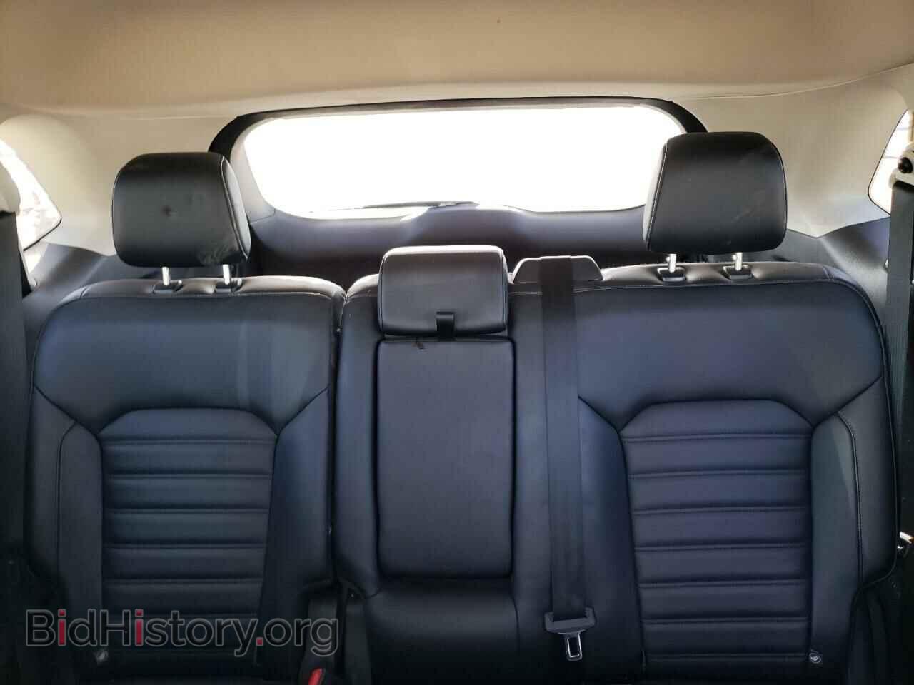 2021 FORD EDGE - VIN: 2FMPK3J97MBA59702 - Фото 10