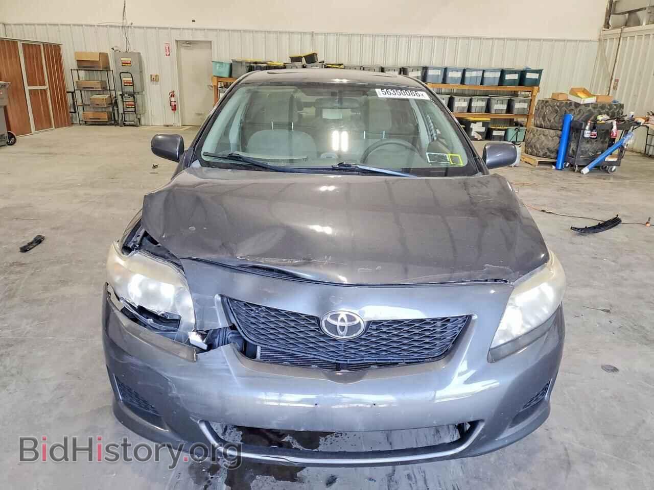 2010 TOYOTA COROLLA - VIN: 2T1BU4EEXAC477163 - Фото 5