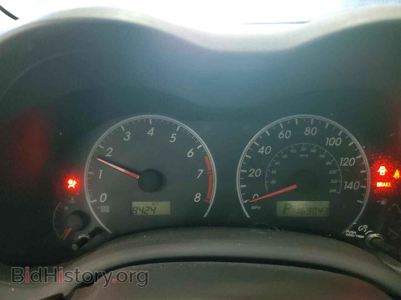2010 TOYOTA COROLLA - VIN: 2T1BU4EEXAC477163 - Фото 9