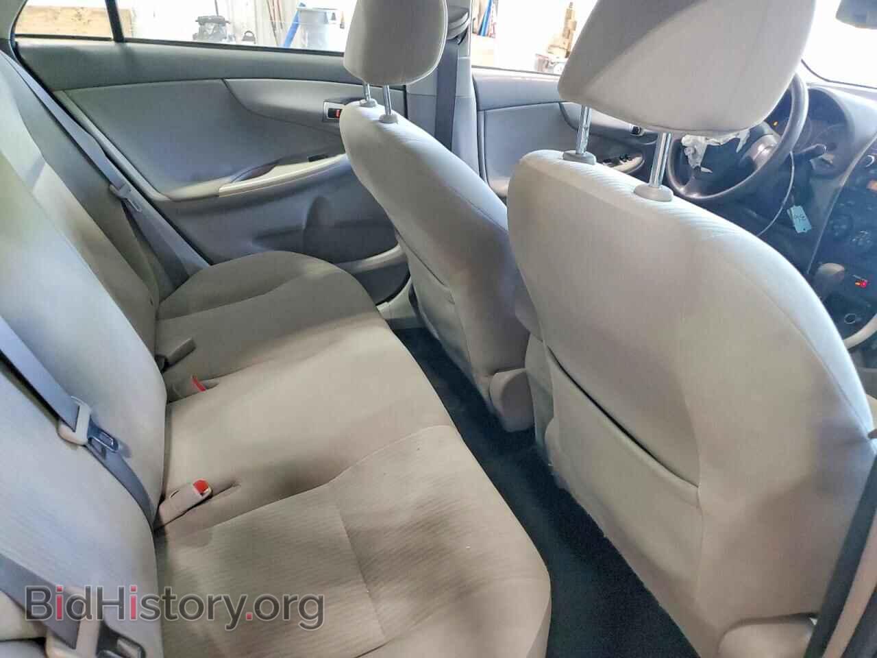 2010 TOYOTA COROLLA - VIN: 2T1BU4EEXAC477163 - Фото 10