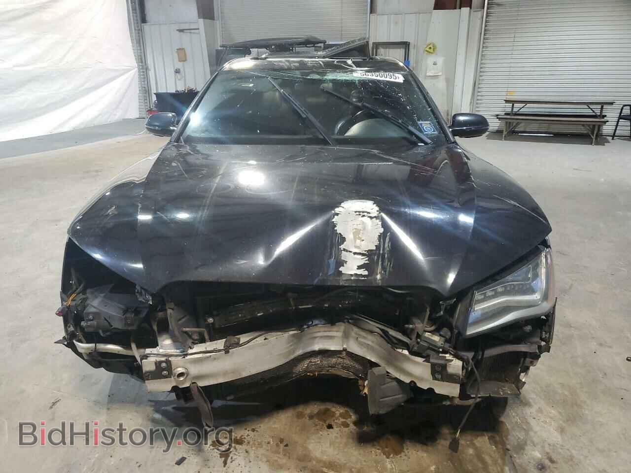 2013 AUDI A8 - VIN: WAUR2AFD5DN017108 - Photo 5