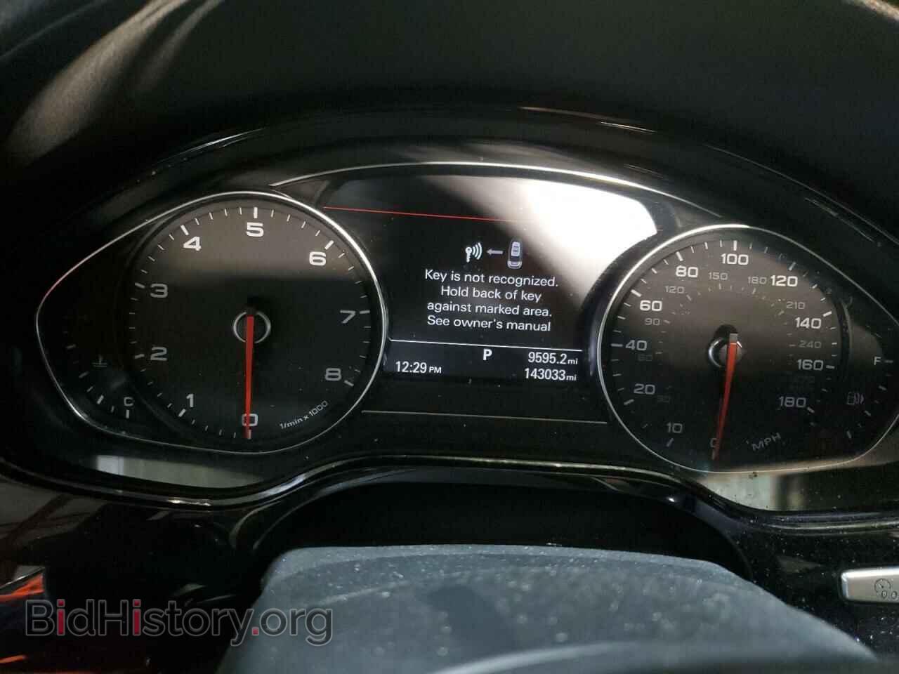 2013 AUDI A8 - VIN: WAUR2AFD5DN017108 - Photo 9